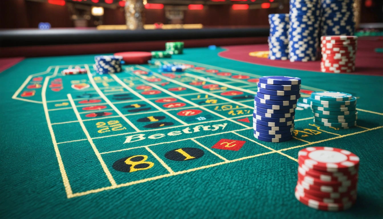 jeux Betify Casino