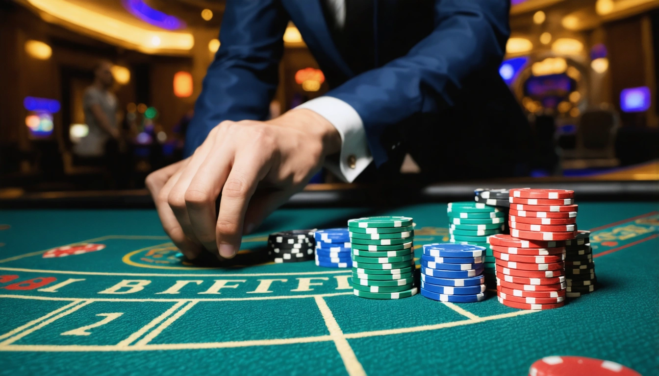 paiements Betify Casino