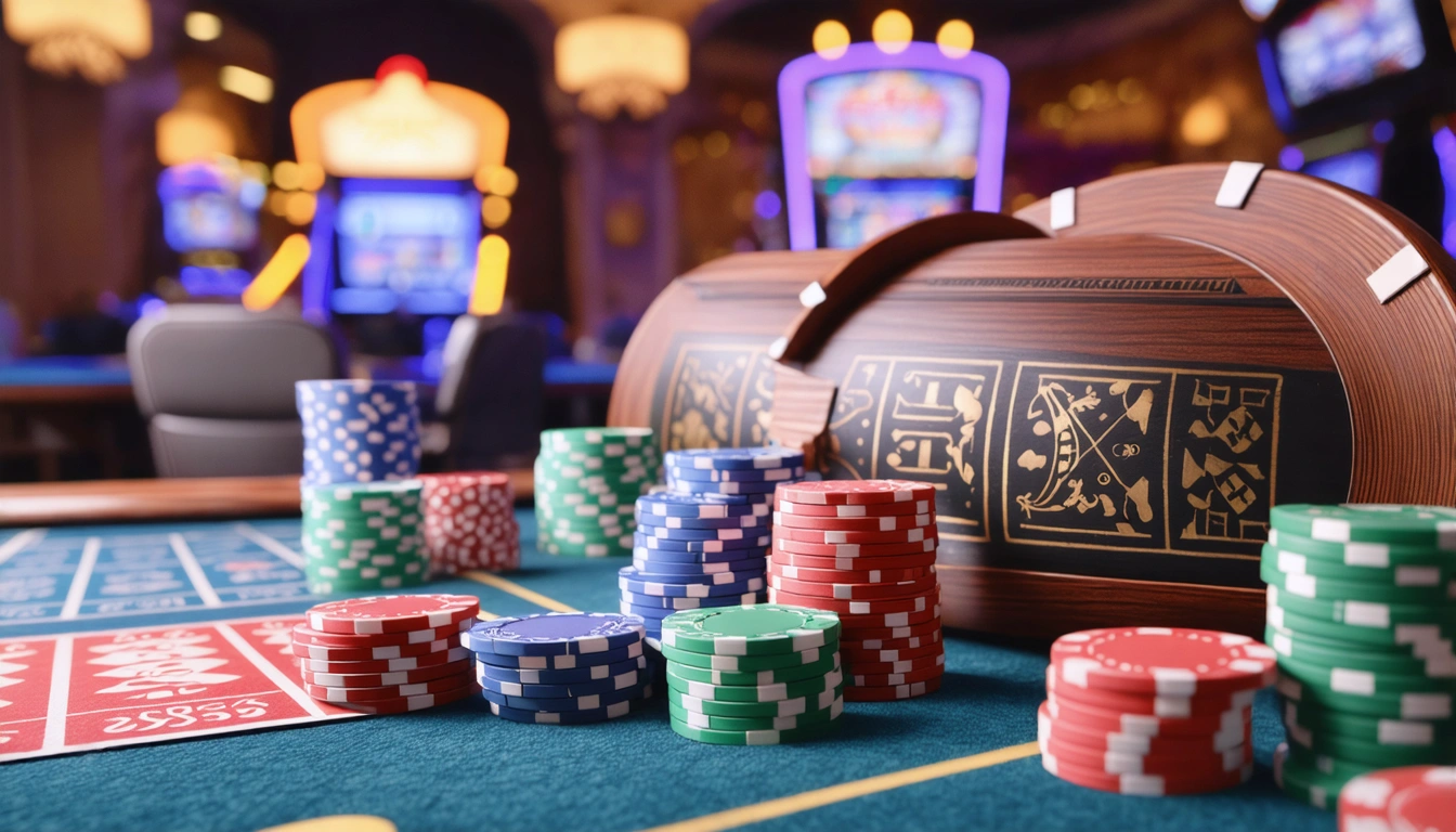 paiements Betify Casino