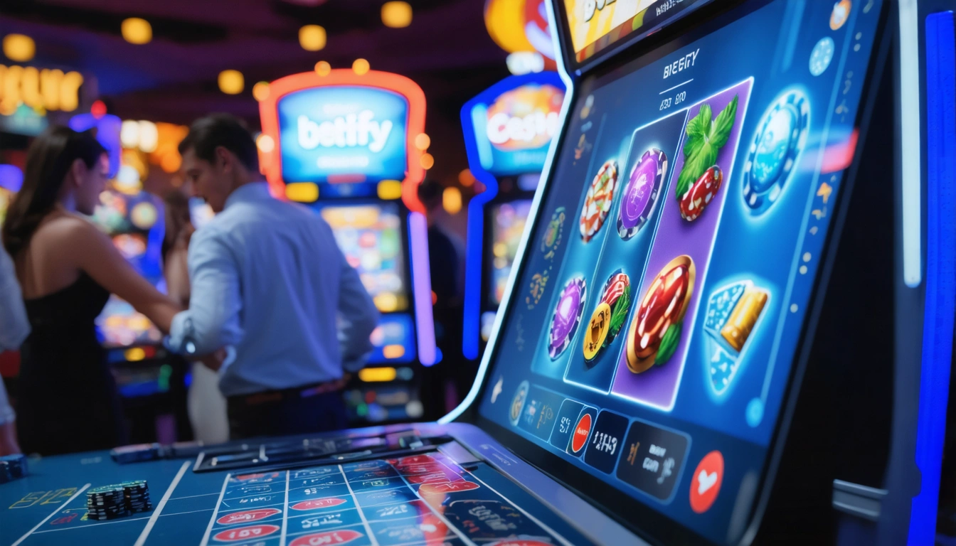 app Betify Casino