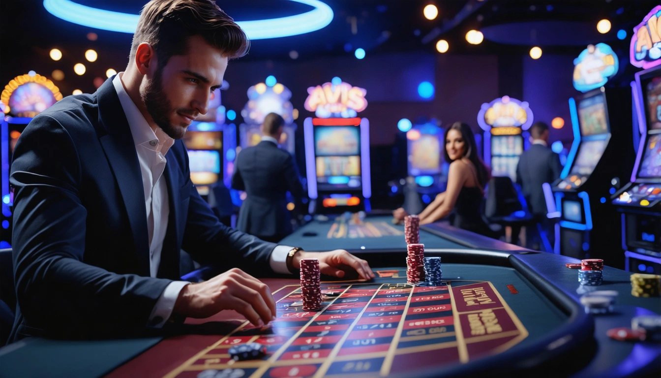 avis Betify Casino