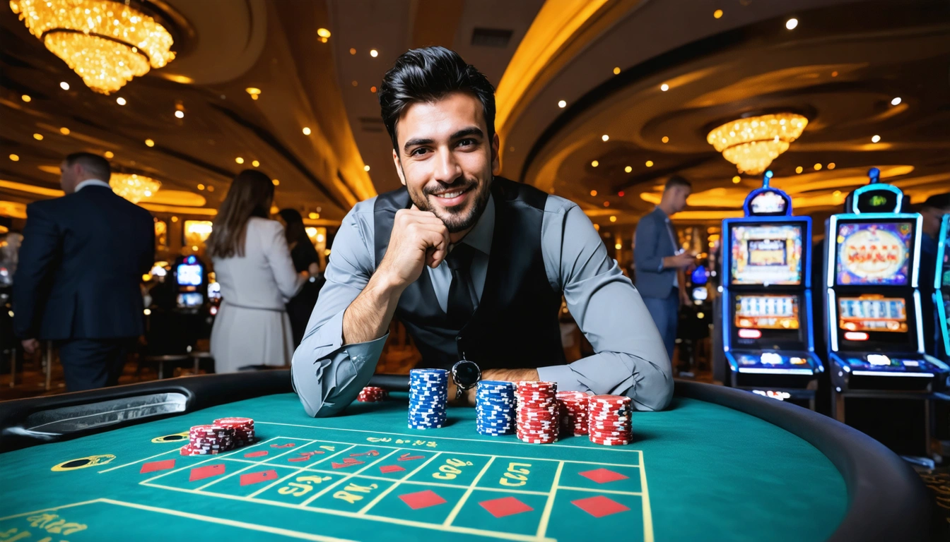 home Betify Casino